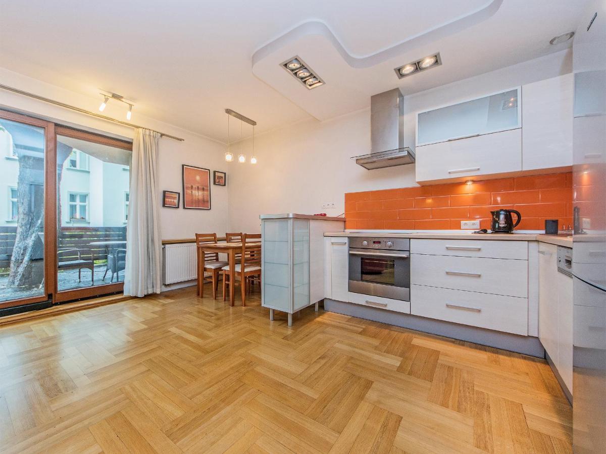 Comfort Apartments Chopina Lägenhet Sopot