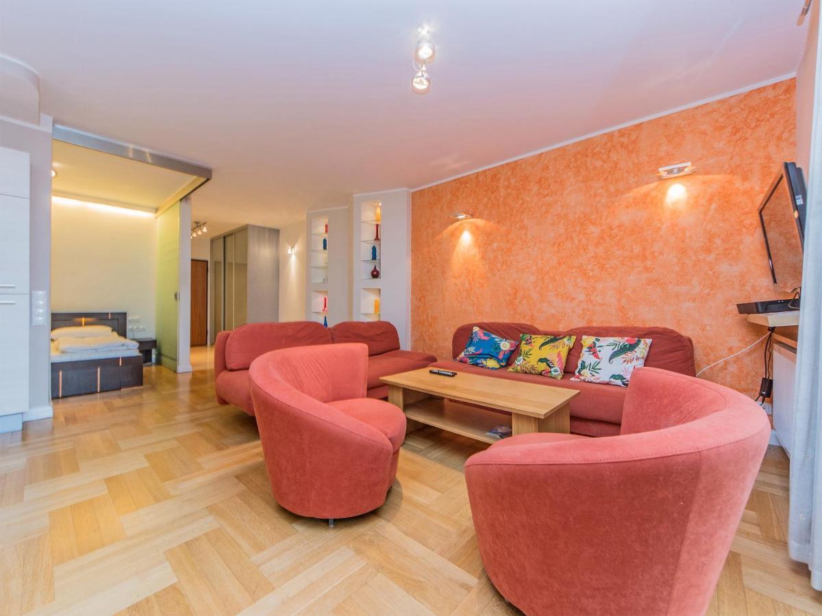 Comfort Apartments Chopina Lägenhet
