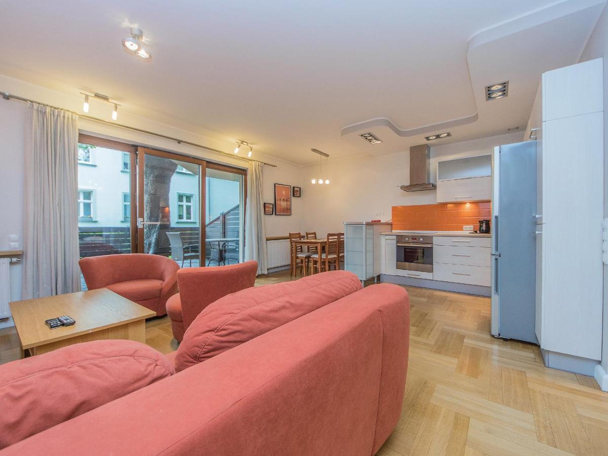 Comfort Apartments Chopina Sopot