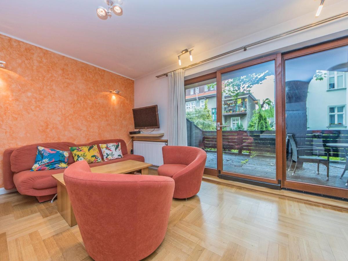 Comfort Apartments Chopina Lägenhet Sopot